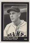 Frank Gabler